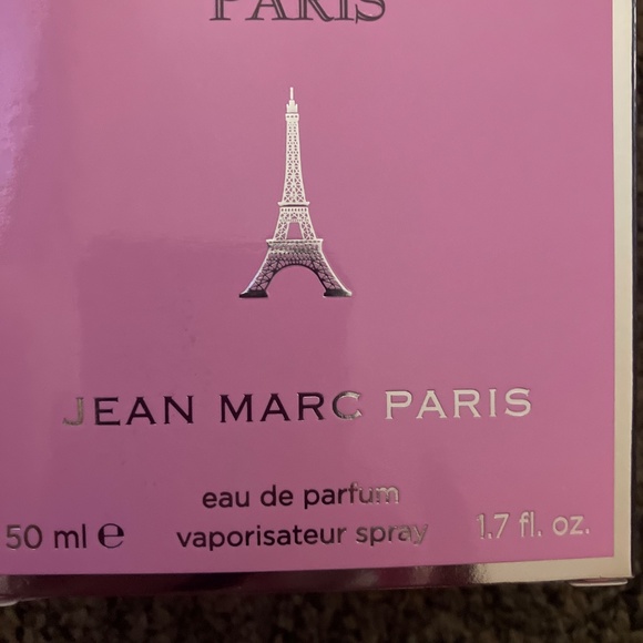 With Love from Paris by Jean Marc Paris Eau de Parfum - Picture 3 of 4